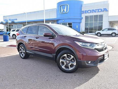 2018 Honda CR-V EX-L