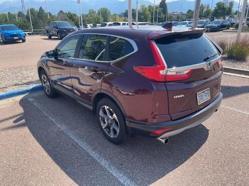 2018 Honda CR-V EX-L