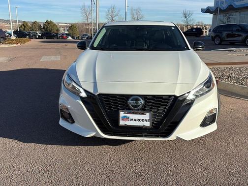 2022 Nissan Altima SR Intelligent AWD