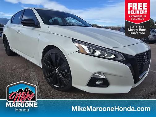 2022 Nissan Altima SR Intelligent AWD