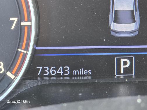 2022 Nissan Altima SR Intelligent AWD