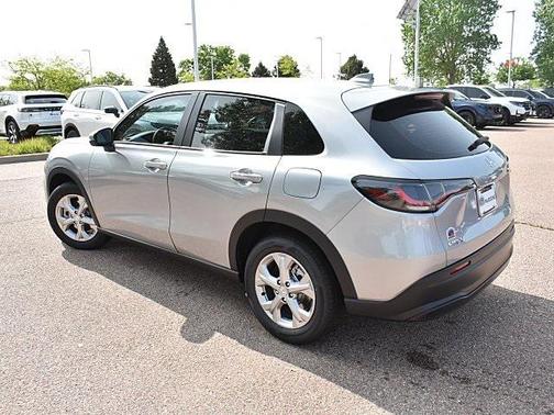 2025 Honda HR-V LX