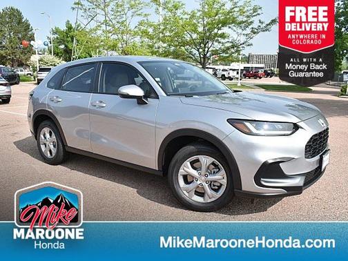 2025 Honda HR-V LX