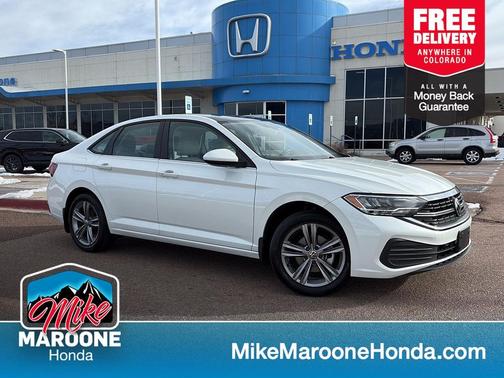 2023 Volkswagen Jetta 1.5T SE