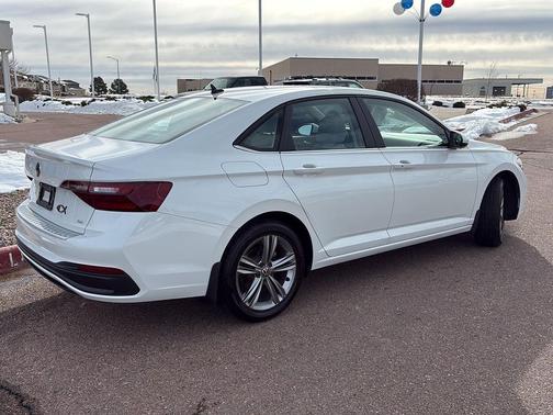 2023 Volkswagen Jetta 1.5T SE