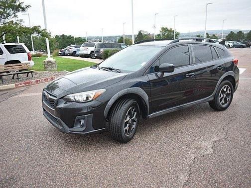 2018 Subaru Crosstrek 2.0i Premium