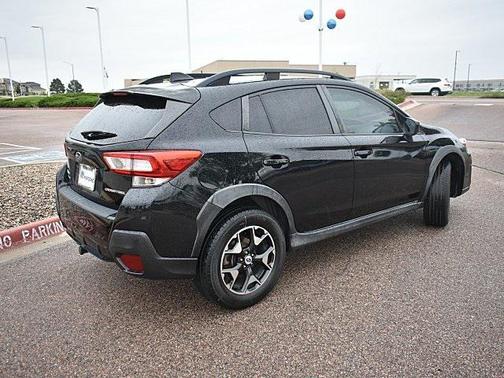 2018 Subaru Crosstrek 2.0i Premium