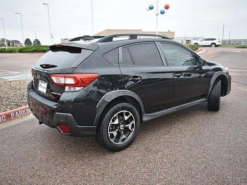 2018 Subaru Crosstrek 2.0i Premium