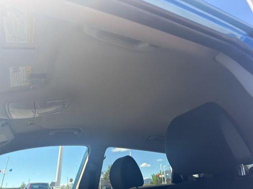 Caribbean Blue 2016 Hyundai TUCSON SE