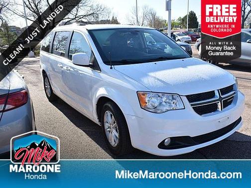 2019 Dodge Grand Caravan SXT
