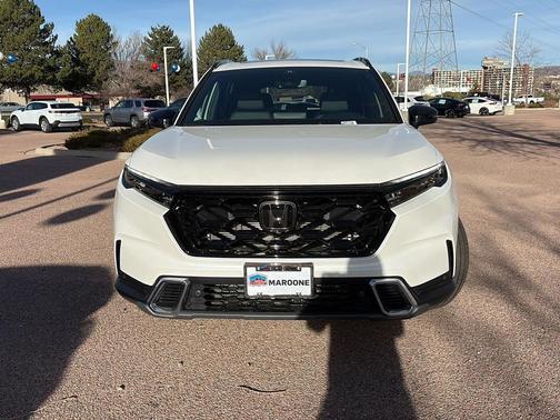 2026 Honda CR-V Hybrid Sport Touring AWD