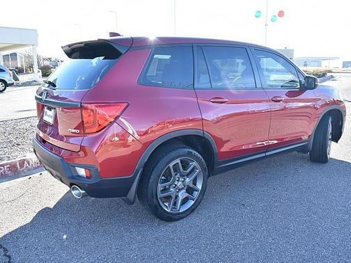 2022 Honda Passport AWD EX-L