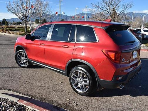 2022 Honda Passport AWD EX-L