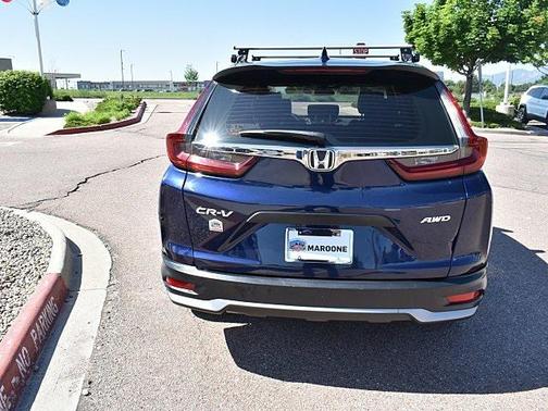 2020 Honda CR-V AWD LX