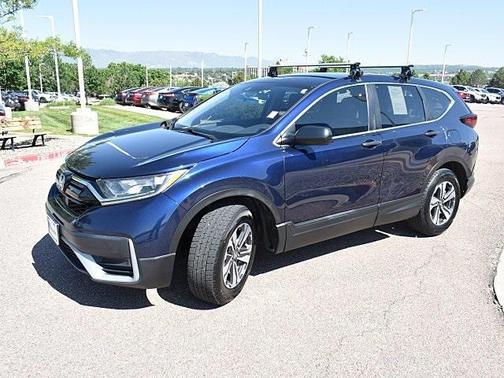 2020 Honda CR-V AWD LX