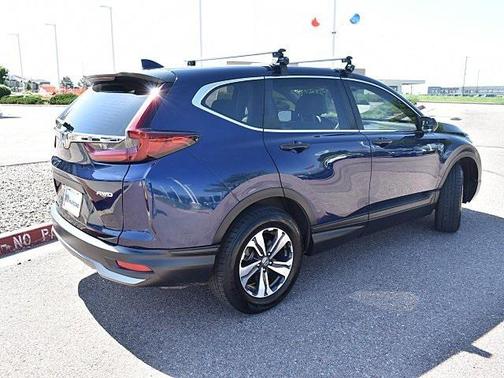 2020 Honda CR-V AWD LX