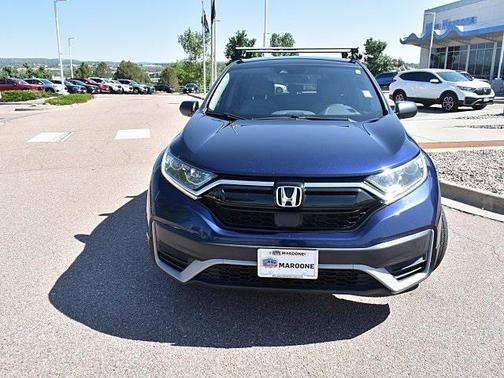2020 Honda CR-V AWD LX