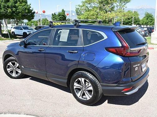 2020 Honda CR-V AWD LX