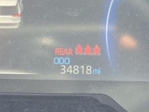 Silver Sky Metallic 2024 Toyota RAV4 Prime SE