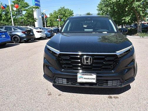 2026 Honda CR-V EX AWD