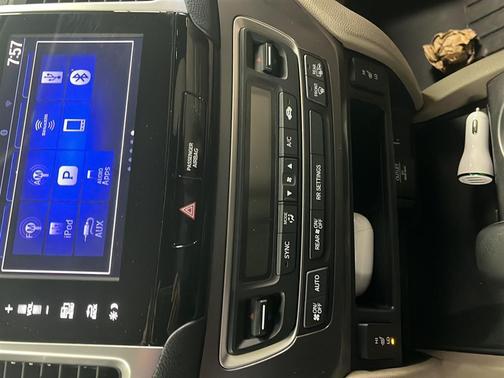 2018 Honda Ridgeline RTL