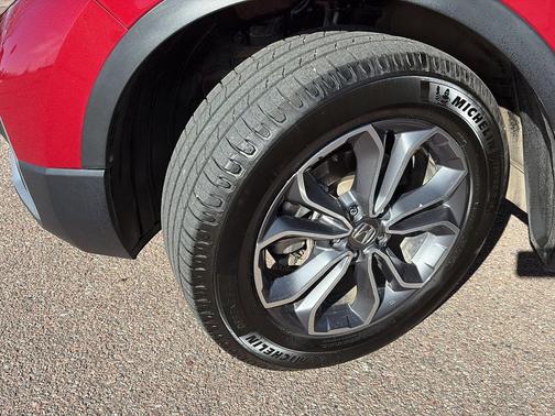 2021 Honda CR-V AWD EX-L