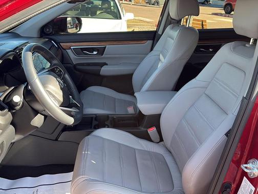 2021 Honda CR-V AWD EX-L