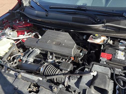 2021 Honda CR-V AWD EX-L