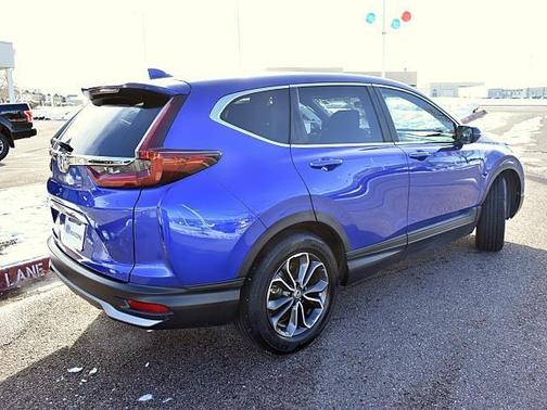 2021 Honda CR-V 2WD EX