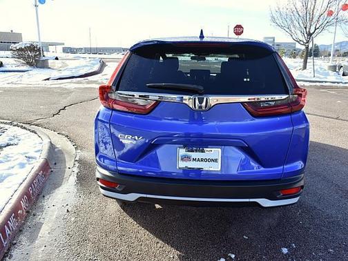 2021 Honda CR-V 2WD EX