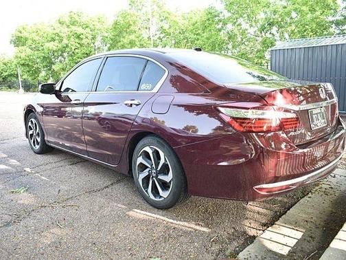 2017 Honda Accord EX-L