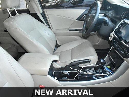 2017 Honda Accord EX-L