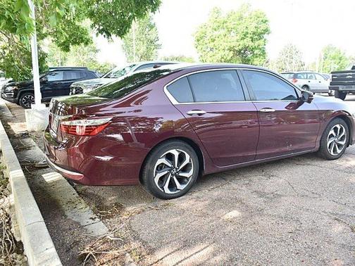 2017 Honda Accord EX-L