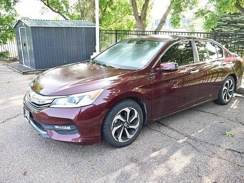 2017 Honda Accord EX-L
