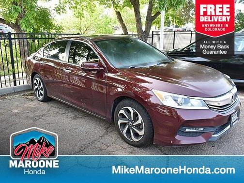 2017 Honda Accord EX-L