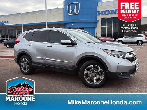 2019 Honda CR-V EX-L