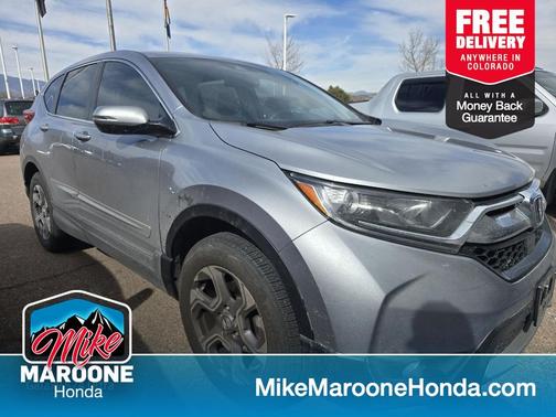 2019 Honda CR-V EX-L