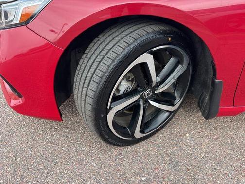 2021 Honda Accord Sport 2.0T