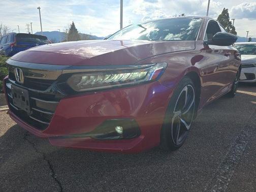 2021 Honda Accord Sport 2.0T