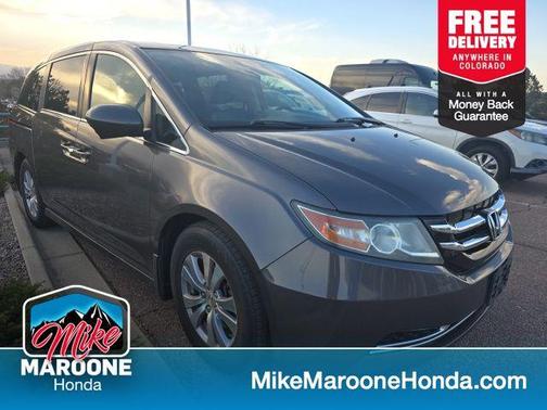 2015 Honda Odyssey EX-L