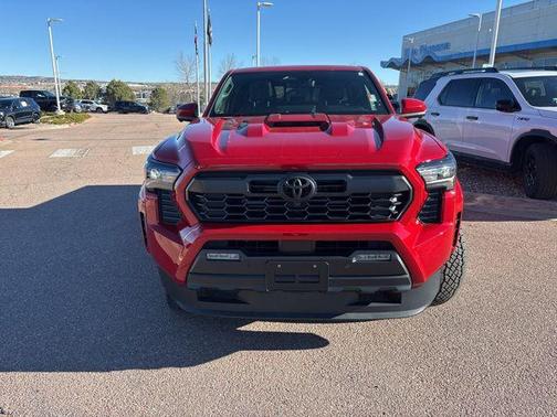 2024 Toyota Tacoma TRD Sport