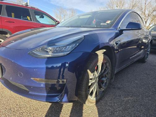 2019 Tesla Model 3 Performance