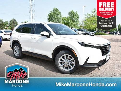 2025 Honda CR-V EX-L AWD