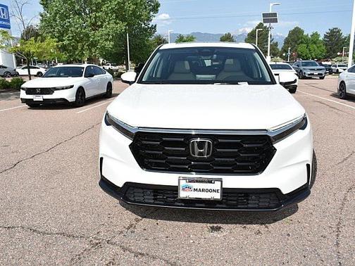 2025 Honda CR-V EX-L AWD