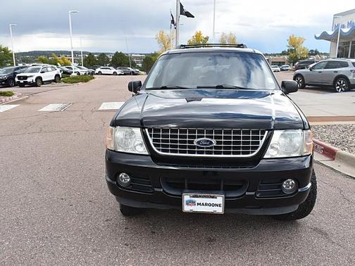 2005 Ford Explorer Limited