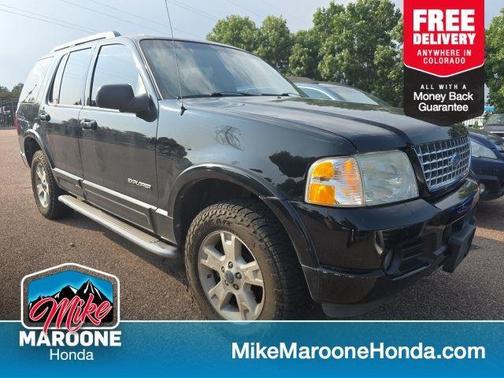 2005 Ford Explorer Limited