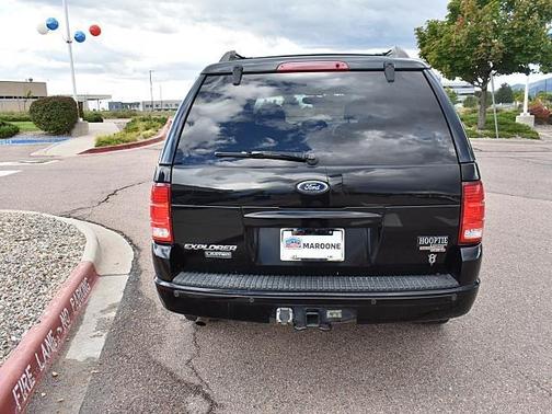 2005 Ford Explorer Limited