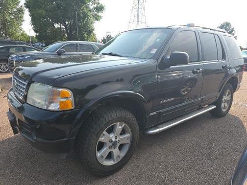 2005 Ford Explorer Limited