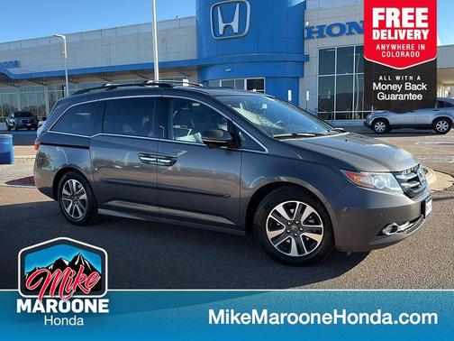 2014 Honda Odyssey MINIVAN