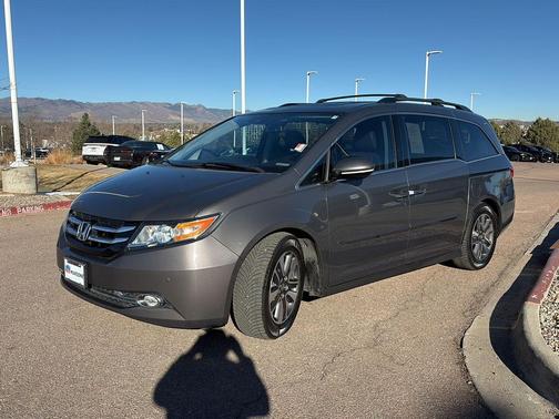 2014 Honda Odyssey MINIVAN